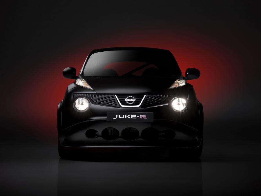 Nissan Juke-R Concept 2012 года  (фото 24 из 41)